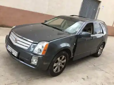 Здавання транспортного засобу cadillac srx ly7 року 2008 потужний ly7