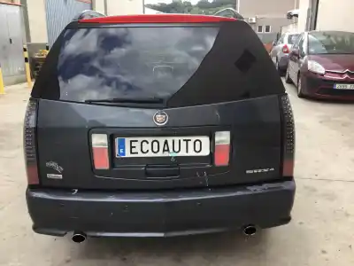 Здавання транспортного засобу cadillac srx ly7 року 2008 потужний ly7