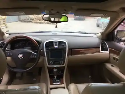 Здавання транспортного засобу cadillac srx ly7 року 2008 потужний ly7