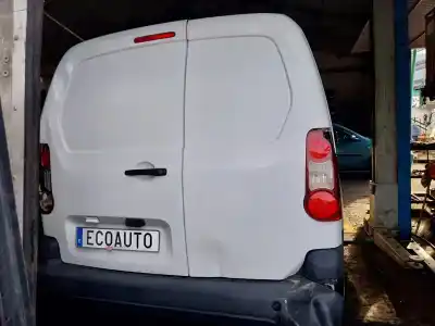 Здавання транспортного засобу peugeot partner tepee d-9h06 року 2013 потужний 9h06