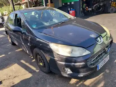 Здавання транспортного засобу PEUGEOT 407 SW  року 2006 потужний 6FYEW7A