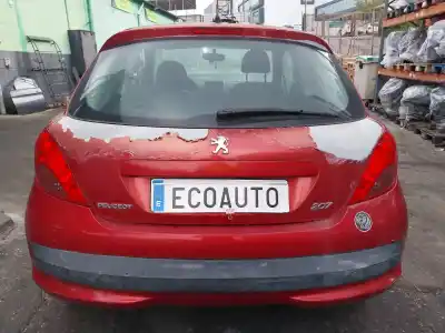 Здавання транспортного засобу peugeot 207 g-kfv року 2007 потужний kfv
