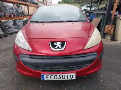 Здавання транспортного засобу PEUGEOT 207  року 2007 потужний KFV