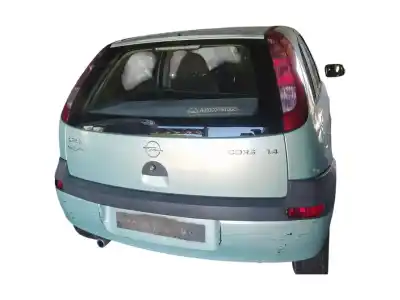 Утилизация автомобиля opel corsa c z14xe года 2001 питание z14xe Утилизация автомобиля opel corsa c z14xe года 2001 питание z14xe
