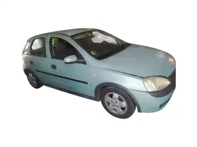 Утилизация автомобиля opel corsa c z14xe года 2001 питание z14xe Утилизация автомобиля opel corsa c z14xe года 2001 питание z14xe