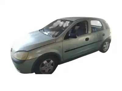 Утилизация автомобиля opel corsa c z14xe года 2001 питание z14xe Утилизация автомобиля opel corsa c z14xe года 2001 питание z14xe