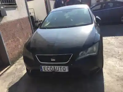 Здавання транспортного засобу SEAT LEON (5F1) CLH року 2013 потужний CLH Здавання транспортного засобу SEAT LEON (5F1) CLH року 2013 потужний CLH