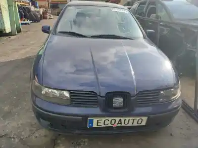 Scrapping Vehicle seat leon (1m1) 1.9 tdi of the year 2000 powered ahf