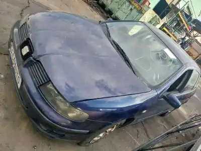 Scrapping Vehicle seat leon (1m1) 1.9 tdi of the year 2000 powered ahf