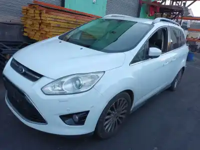 Здавання транспортного засобу ford grand c-max (dxa/cb7, dxa/ceu) 1.0 ecoboost року 2013 потужний m1da