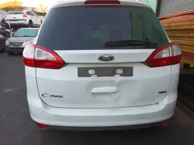 Здавання транспортного засобу ford grand c-max (dxa/cb7, dxa/ceu) 1.0 ecoboost року 2013 потужний m1da