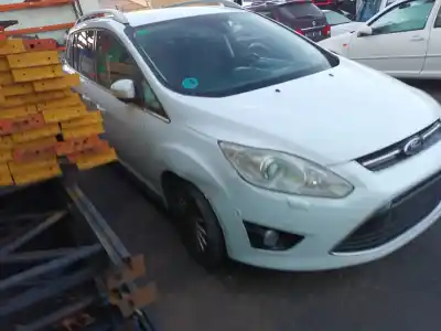 Здавання транспортного засобу ford grand c-max (dxa/cb7, dxa/ceu) 1.0 ecoboost року 2013 потужний m1da