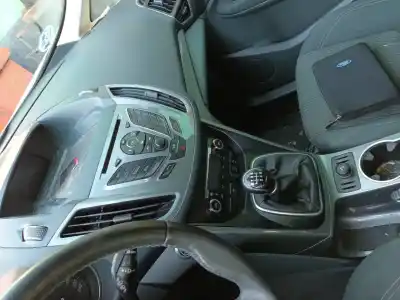 Здавання транспортного засобу ford grand c-max (dxa/cb7, dxa/ceu) 1.0 ecoboost року 2013 потужний m1da