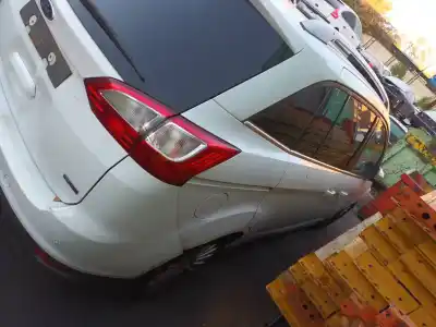 Здавання транспортного засобу ford grand c-max (dxa/cb7, dxa/ceu) 1.0 ecoboost року 2013 потужний m1da