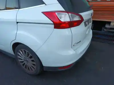 Здавання транспортного засобу ford grand c-max (dxa/cb7, dxa/ceu) 1.0 ecoboost року 2013 потужний m1da