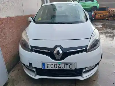 Здавання транспортного засобу RENAULT SCÉNIC III (JZ0/1_) 1.5 DCI року 2014 потужний K9K636