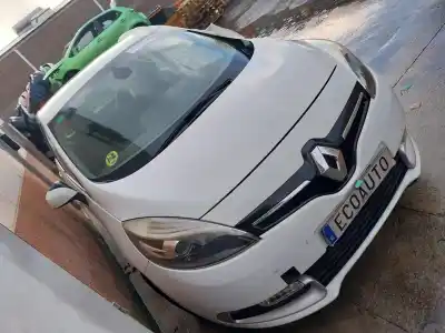 Veículo de Sucata renault scénic iii (jz0/1_) 1.5 dci do ano 2014 alimentado k9k636