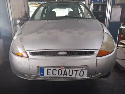 Hurda Aracı FORD KA (CCQ)  Yılın 1999 güçlü J4M Hurda Aracı FORD KA (CCQ)  Yılın 1999 güçlü J4M