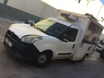 Hurda Aracı fiat ii doblò (263) cargo 198a3000 yılın 2013 güçlü 198a3000