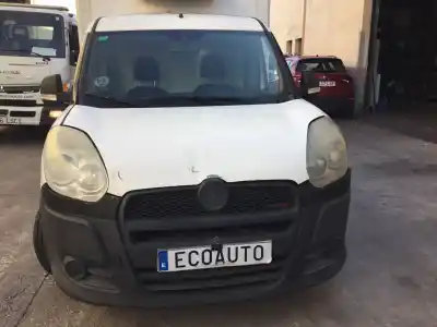 Hurda Aracı FIAT II DOBLÒ (263) CARGO  Yılın 2013 güçlü 198A3000 Hurda Aracı FIAT II DOBLÒ (263) CARGO  Yılın 2013 güçlü 198A3000