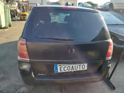 Утилизация автомобиля opel zafira b z19dth года 2005 питание z19dth