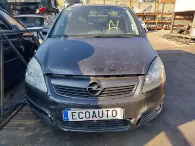 Hurda Aracı OPEL ZAFIRA B  Yılın 2005 güçlü Z19DTH Hurda Aracı OPEL ZAFIRA B  Yılın 2005 güçlü Z19DTH
