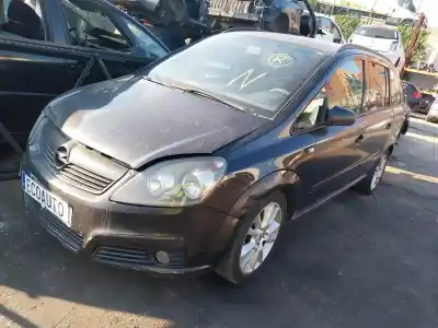 Утилизация автомобиля opel zafira b z19dth года 2005 питание z19dth