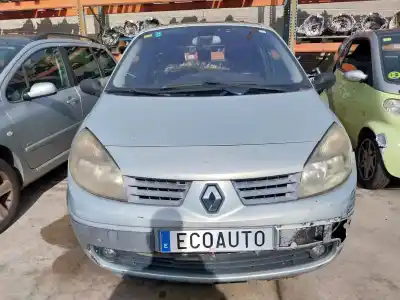 Hurda Aracı RENAULT SCÉNIC II (JM0/1_)  Yılın 2004 güçlü K9K728 Hurda Aracı RENAULT SCÉNIC II (JM0/1_)  Yılın 2004 güçlü K9K728
