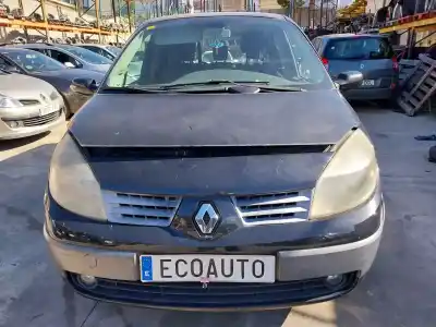 Hurda Aracı RENAULT SCENIC II (JM)  Yılın 2006 güçlü F9Q804 Hurda Aracı RENAULT SCENIC II (JM)  Yılın 2006 güçlü F9Q804