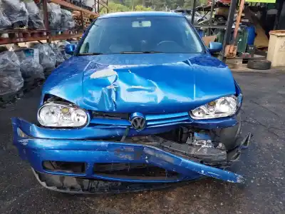 Hurda Aracı VOLKSWAGEN GOLF IV BERLINA (1J1)  Yılın 2001 güçlü ASV Hurda Aracı VOLKSWAGEN GOLF IV BERLINA (1J1)  Yılın 2001 güçlü ASV