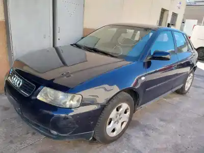 Здавання транспортного засобу audi a3 (8l1) 1.9 tdi року 2002 потужний asz