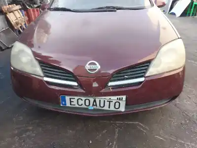 Vehículo de desguace NISSAN PRIMERA BERLINA (P12)  del año 2003 con motor QG16