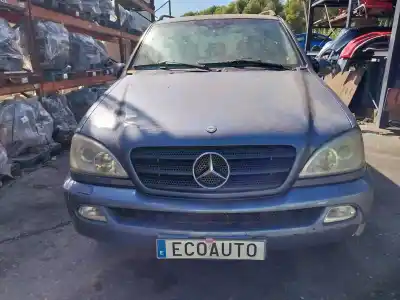Vehículo de desguace MERCEDES-BENZ CLASE ML (BM 163)  del año 2004 con motor 612963