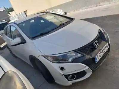 Veicolo di demolizione honda civic tourer (fk) n16a1 dell'anno 2017 alimentato n16a1