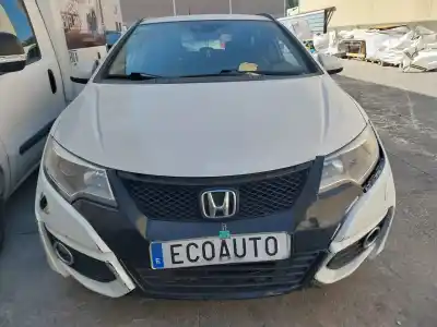 Vehículo de desguace HONDA CIVIC TOURER (FK)  del año 2017 con motor N16A1