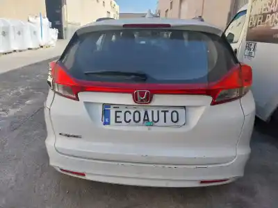 Veicolo di demolizione honda civic tourer (fk) n16a1 dell'anno 2017 alimentato n16a1
