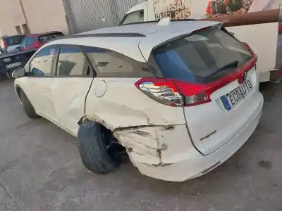 Veicolo di demolizione honda civic tourer (fk) n16a1 dell'anno 2017 alimentato n16a1