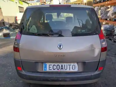 Veículo de Sucata renault scénic ii (jm0/1_) 1.5 dci (jm1e, jm16) do ano 2006 alimentado k9k732