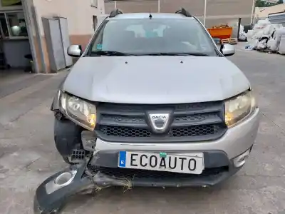 Vehículo de desguace DACIA SANDERO II  del año 2013 con motor H4BA400