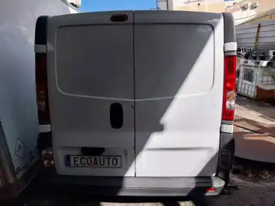 Здавання транспортного засобу opel vivaro furgón/combi (07.2006 =>) m9r7 року 2007 потужний m9r7