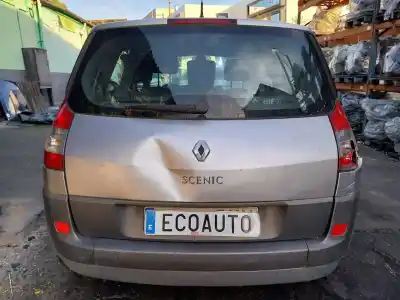 Scrapping Vehicle renault scénic ii (jm0/1_) 1.5 dci (jm02, jm13) of the year 2005 powered k9k728