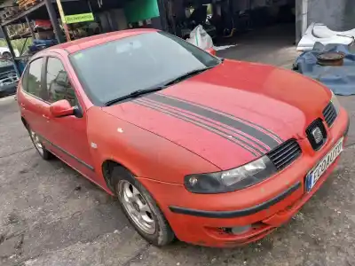 Scrapping Vehicle seat leon (1m1) 1.9 tdi of the year 2000 powered ahf