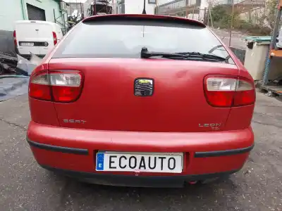 Scrapping Vehicle seat leon (1m1) 1.9 tdi of the year 2000 powered ahf