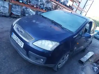 Scrapping Vehicle ford c-max (cb3) (2007) hwda of the year 2004 powered hwda
