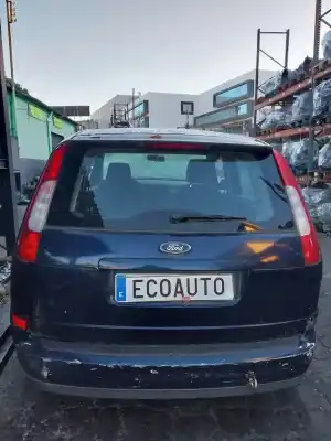 Scrapping Vehicle ford c-max (cb3) (2007) hwda of the year 2004 powered hwda