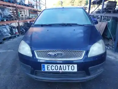 Scrapping Vehicle FORD C-MAX (CB3) (2007)  of the year 2004 powered HWDA