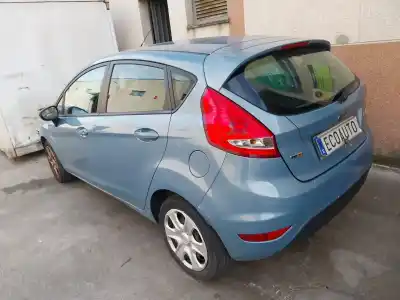Véhicule à la ferraille ford fiesta vi (cb1, ccn) 1.4 tdci de l'année 2009 alimenté f6jd