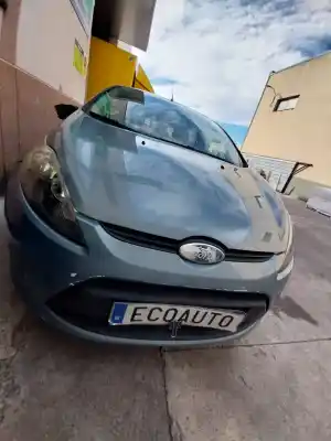 Véhicule à la ferraille ford fiesta vi (cb1, ccn) 1.4 tdci de l'année 2009 alimenté f6jd