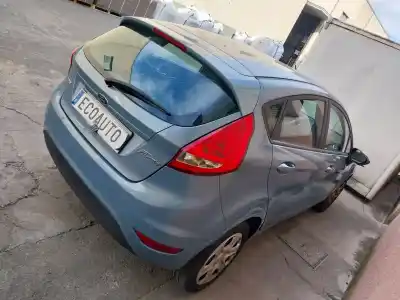 Véhicule à la ferraille ford fiesta vi (cb1, ccn) 1.4 tdci de l'année 2009 alimenté f6jd