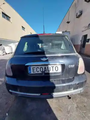 Scrapping Vehicle BMW MINI (R50,R53)  of the year 2005 powered W10B16A